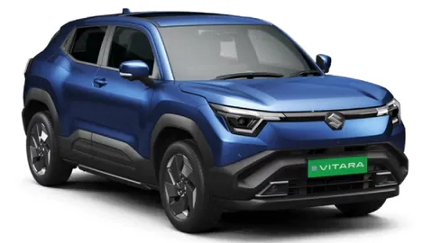 New Maruti Suzuki E Vitara