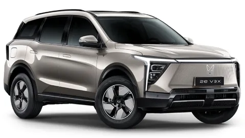 New Mahindra XEV 9S