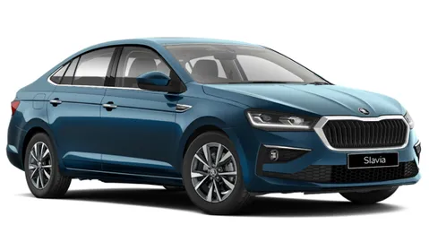 New Skoda Slavia