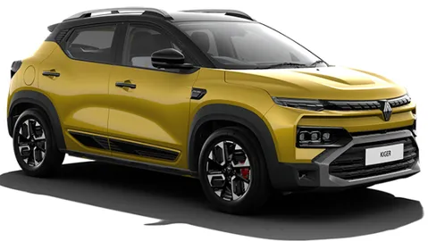 New Renault Kiger