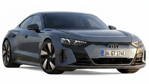 New Audi E-tron GT