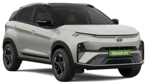 New Tata Nexon EV