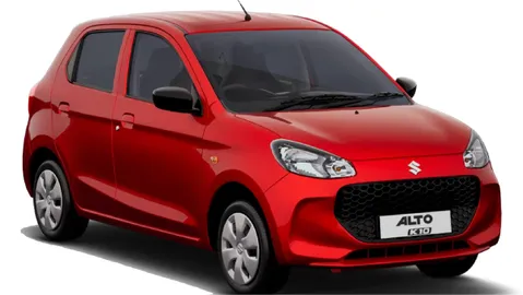 New Maruti Suzuki Alto K10