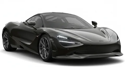 New McLaren 750S