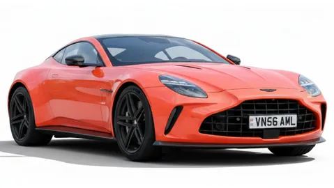New Aston Martin Vantage