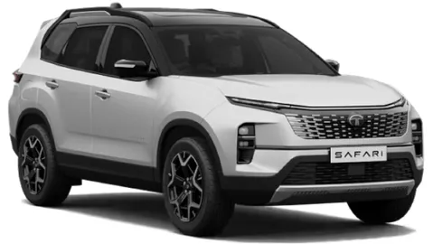 New Tata Safari