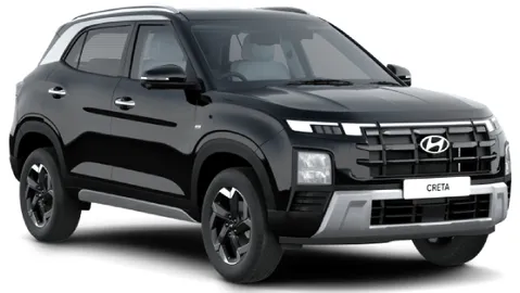 New Hyundai Creta