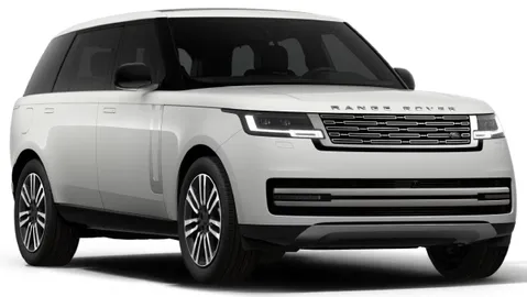 New Land Rover Range Rover