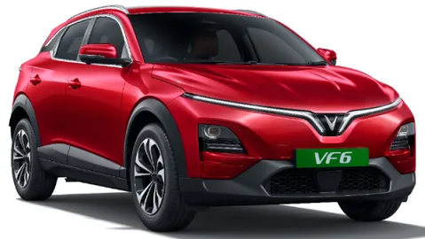 New VinFast VF 6
