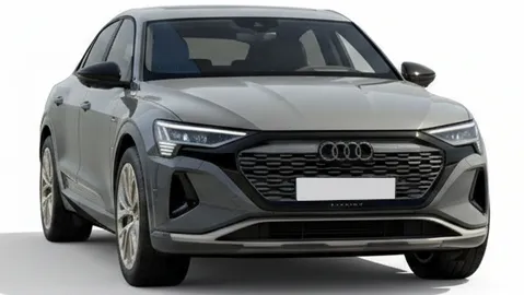 New Audi Q8 Sportback e-tron