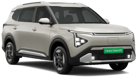 New Kia Carens Clavis EV