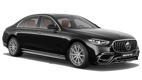 New Mercedes Benz AMG S 63 E Performance