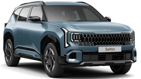 New Kia Seltos
