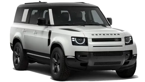 New Land Rover Defender