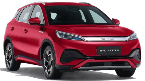 New BYD Atto 3