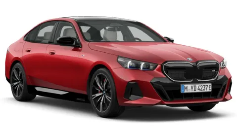 New BMW I5