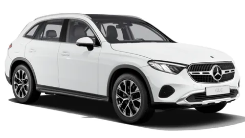 New Mercedes Benz GLC