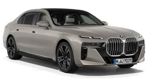 New BMW I7