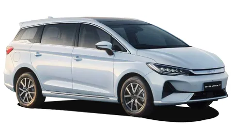 New BYD EMax 7