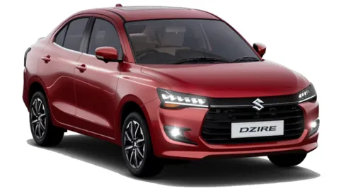 New Maruti Suzuki Dzire