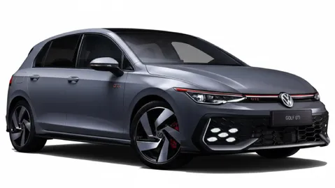 New Volkswagen Golf GTI