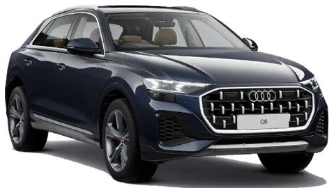 New Audi Q8