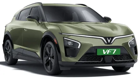 New VinFast VF 7