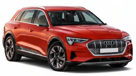 New Audi E-tron