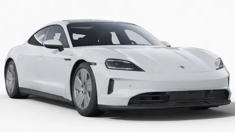 New Porsche Taycan