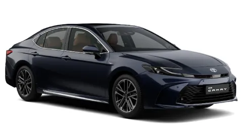 New Toyota Camry