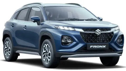 New Maruti Suzuki Fronx