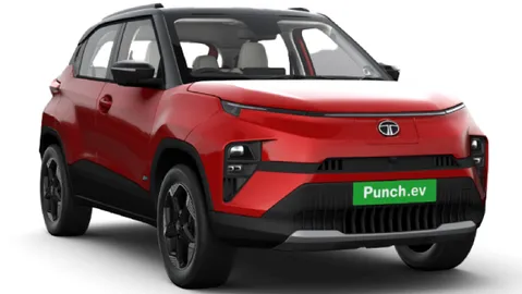 New Tata Punch EV