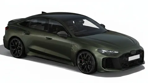 New Audi RS5