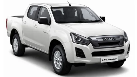 New Isuzu Hi-Lander
