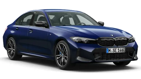 New BMW M340i