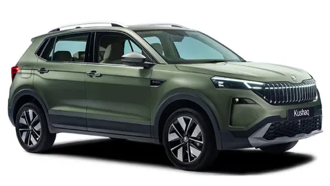 New Skoda Kushaq