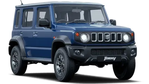 New Maruti Suzuki Jimny