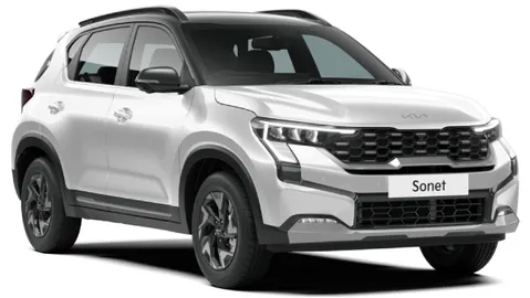 New Kia Sonet