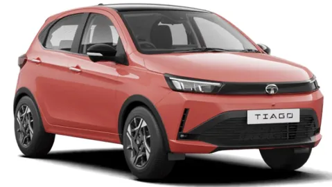 New Tata Tiago