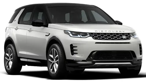 New Land Rover Discovery Sport
