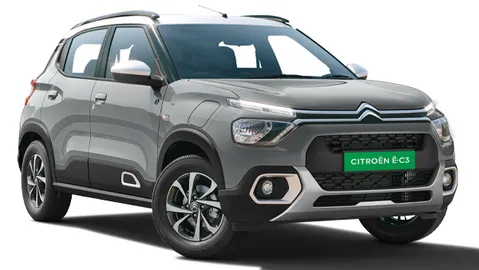 New Citroen EC3 X