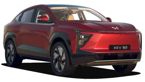 New Mahindra XEV 9e