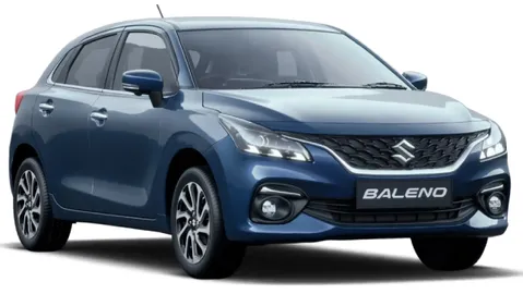 New Maruti Suzuki Baleno