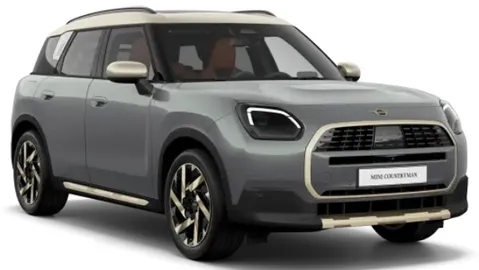 New Mini Countryman C