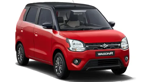 New Maruti Suzuki Wagon R