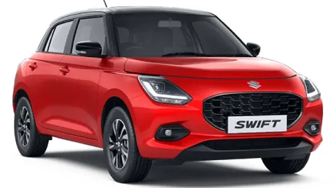 New Maruti Suzuki Swift