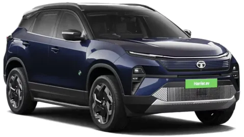 New Tata Harrier EV