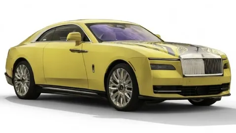 New Rolls-Royce Spectre