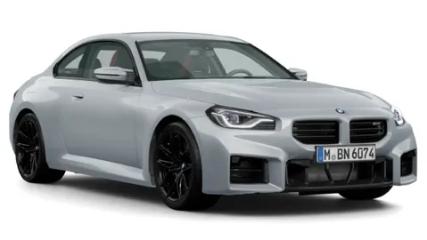 New BMW M2