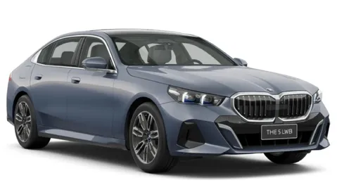New BMW 5 Series